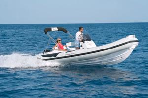 GOMMONE RANIERI CAYMAN 21 SPORT espositivo