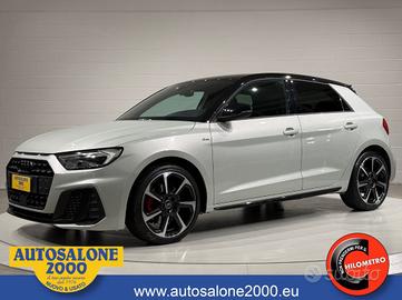 AUDI A1 SPB 40TFSI S line Stronic Sline PREZZO R