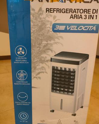 Raffrescatore/Refrigeratore aria