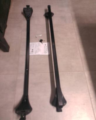 Barre portatutto Passat b8 2017