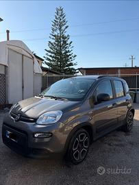 Fiat Panda Hybrid