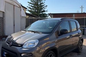 Fiat Panda Hybrid
