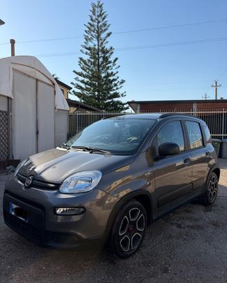 Fiat Panda Hybrid