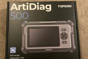 Topdon 500 nuovo con cartellino non usato
