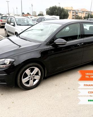 VOLKSWAGEN Golf 7� serie Golf 1.6 TDI 115 CV 5p...