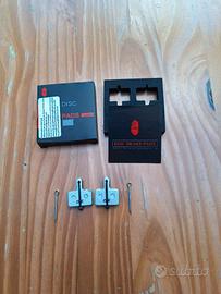 Bicycle Brake Pads- Pastiglie Disco Freno