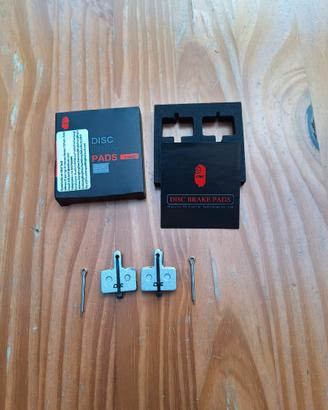 Bicycle Brake Pads- Pastiglie Disco Freno