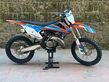 Ktm sx  125 2t 2017