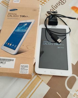 tablet samsung galaxy tab 3