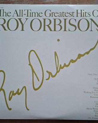 Roy Orbison Greatest hits DCC 2 lp copia numerata