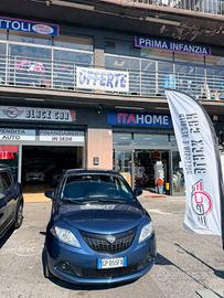 Lancia Ypsilon 1.0 FireFly 5 porte S&S Hybrid Silv