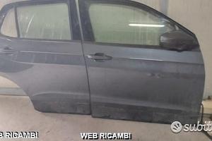 Porte sportelli tcross ricambi usati