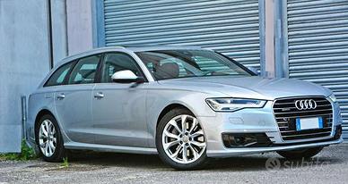 Audi A6 Avant 3.0 tdi Business Plus quattro 272cv 