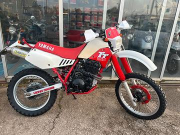 Yamaha tt 350 1988
