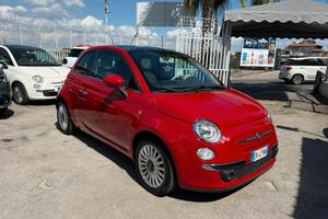 Fiat 500 1.2 70CV LOUNGE BENZINA GPL