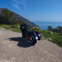 BMW k 1600