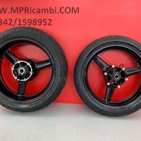 CERCHI CERCHIO YAMAHA R6 2000 1999 YZF 2001 2002