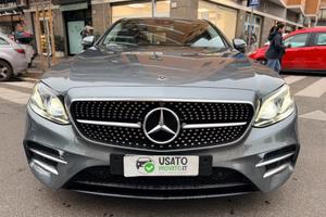 Mercedes E200 1.6d 160cv AMG Tagliandi MERCEDES