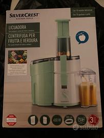 Centrifuga per frutta e verdura