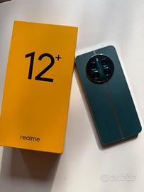 Realme 12 Plus 256GB smartphone Android
