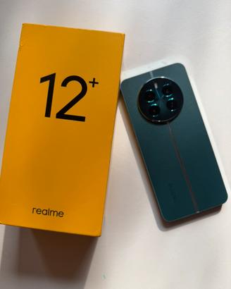 Realme 12 Plus 256GB smartphone Android