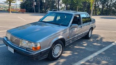 Volvo 960 2.0 Turbo 16V ASI