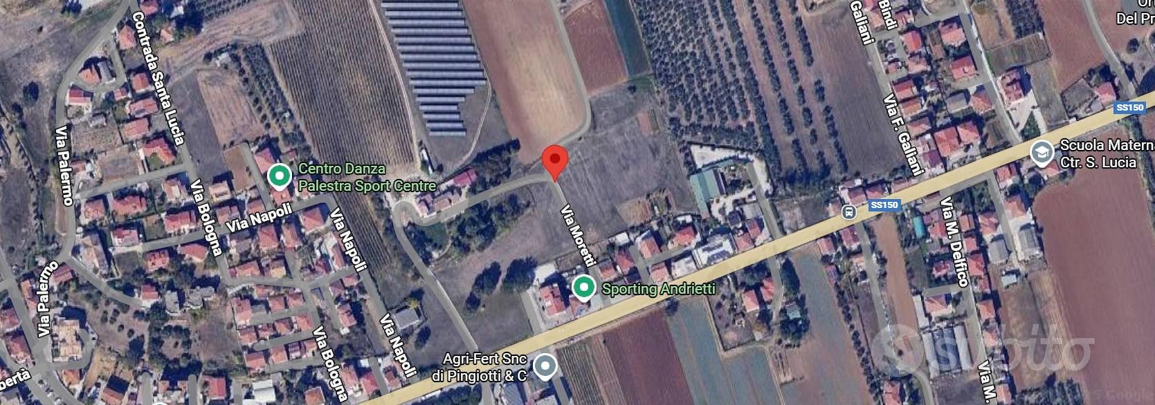 Terreno Edificabile - Roseto degli Abruzzi - Vista 4
