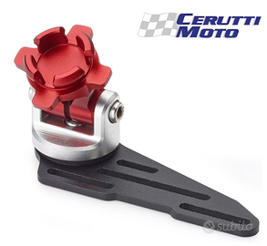 Supporto universale in alluminio GIVI S903A