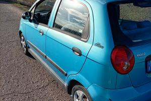  Matiz Chevrolet planet