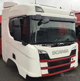 Cabina Scania R Tetto Medio CR 20 Euro 6 2017 -> N