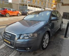 Audi A3 SPB 2.0 TDI quattro Attraction