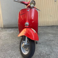 Vespa 50 L Restaurato Vespa 50 Hp Conservato