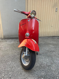 Vespa 50 L Restaurato Vespa 50 Hp Conservato
