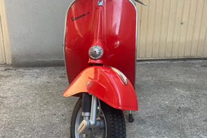 Vespa 50 L Restaurato Vespa 50 Hp Conservato