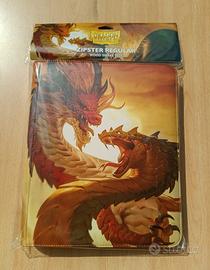 Dragon Shield Album Anelli Year "Wood Snake 2025"
