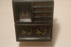 Check Panel Lancia Delta HF Integrale 8v-16v