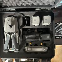 DJI MAVIC 2 ZOOM  fly more combo