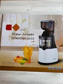 Estrattore succo professionale a freddo Karel