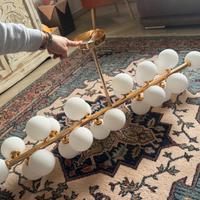 Lampadario da soggiotnot