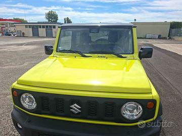 Suzuki Jimnny 4 posti  2/2020  Cambio manuale  