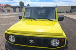 Suzuki Jimnny 4 posti  2/2020  Cambio manuale  
