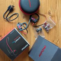 Auricolari Mpow wireless sport
