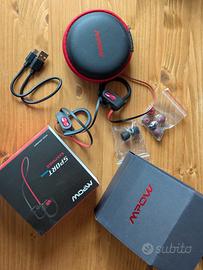 Auricolari Mpow wireless sport