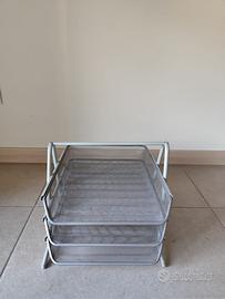Vassoio portadocumenti Ikea Dokument; 6 euro