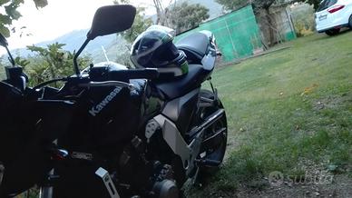 Kawasaki Z 750 - 2006
