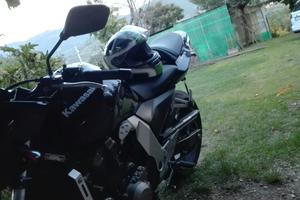 Kawasaki Z 750 - 2006