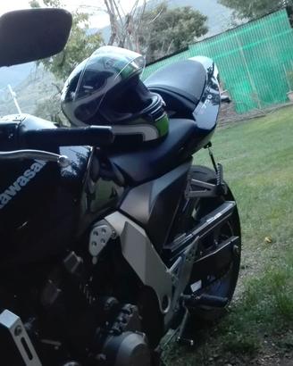 Kawasaki Z 750 - 2006