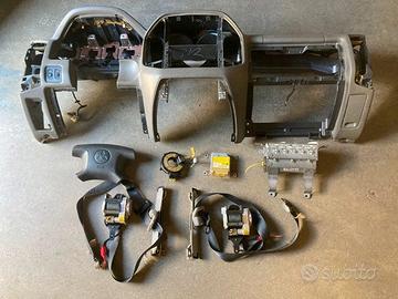 Kit airbag  Mitsubishi Pajero V60 3.2D-ID del 2002