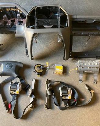 Kit airbag  Mitsubishi Pajero V60 3.2D-ID del 2002