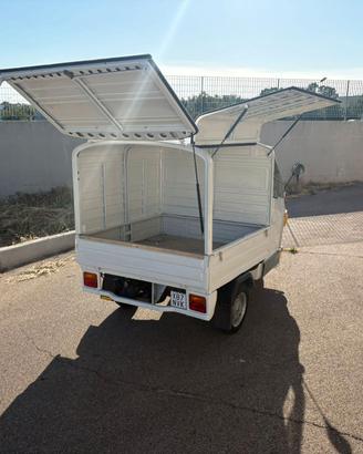 Piaggio Ape 50 Allestito Street Food o Eventi